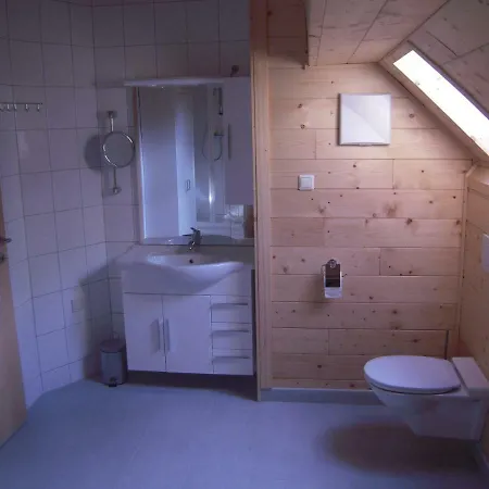 Feriegård Haflingerhof Luef Bad Schönau