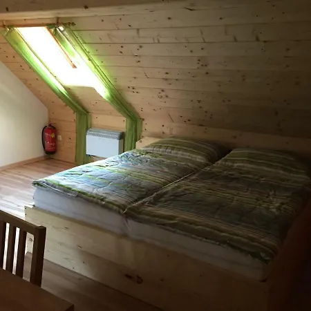 Gospodarstwo agroturystyczne Haflingerhof Luef