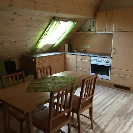 Gospodarstwo agroturystyczne Haflingerhof Luef