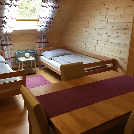 Gospodarstwo agroturystyczne Haflingerhof Luef *