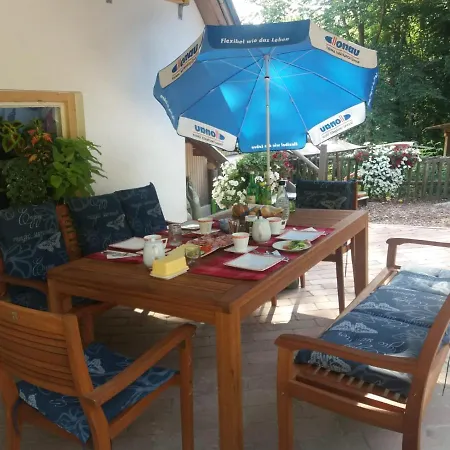 Haflingerhof Luef Bad Schonau