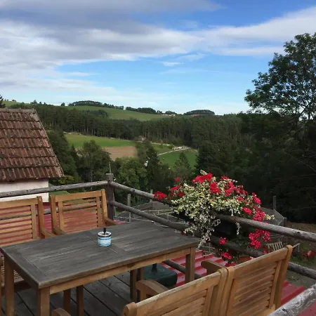 Haflingerhof Luef * Bad Schönau