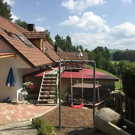 Haflingerhof Luef Bauernhof