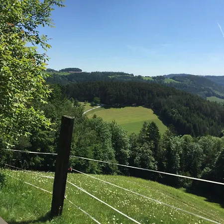 Haflingerhof Luef Farmház