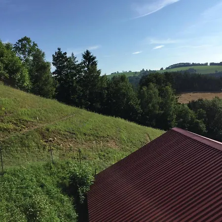 Haflingerhof Luef Farmház