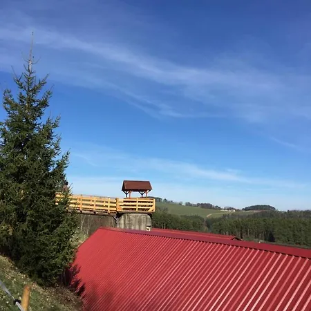 Farmház Haflingerhof Luef *