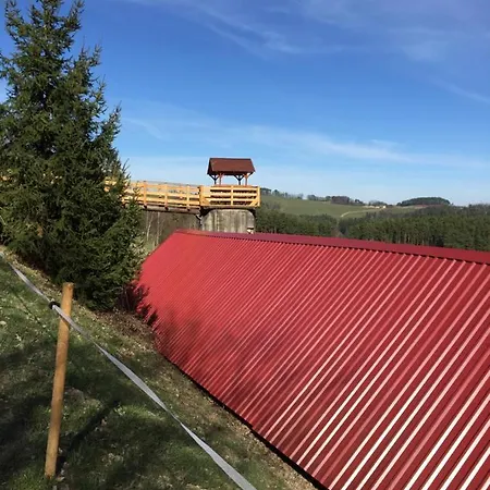 Gospodarstwo agroturystyczne Haflingerhof Luef *
