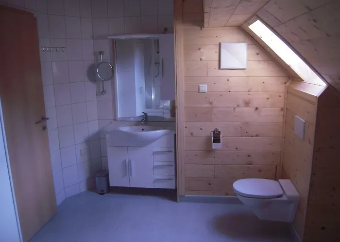 Farm stay Haflingerhof Luef Bad Schonau