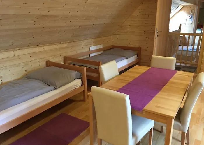 Farm stay Haflingerhof Luef