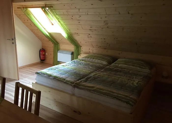 Farm stay Haflingerhof Luef