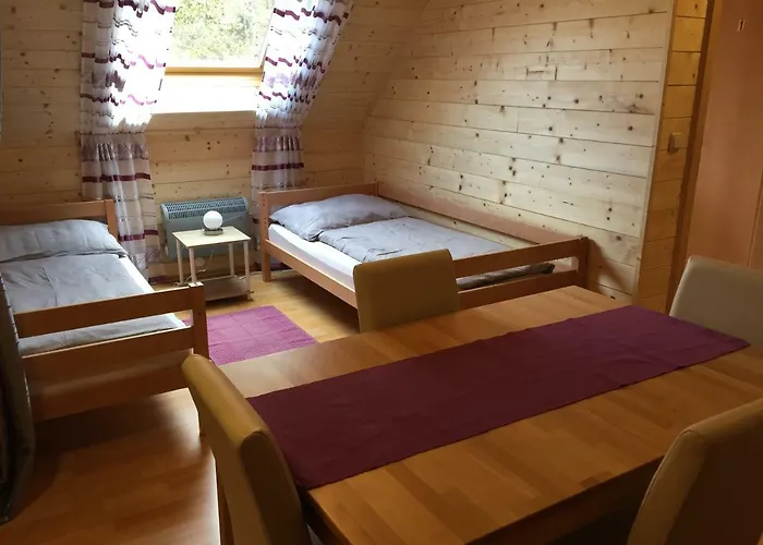 Farm stay Haflingerhof Luef *