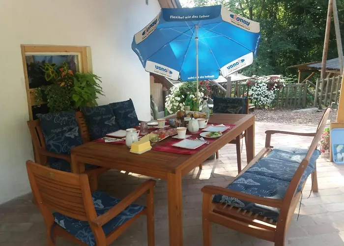 Haflingerhof Luef Bad Schonau