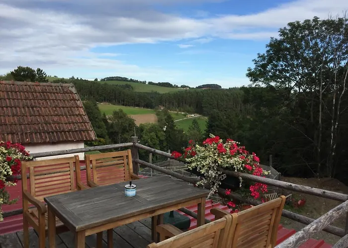 Haflingerhof Luef * Бад-Шёнау