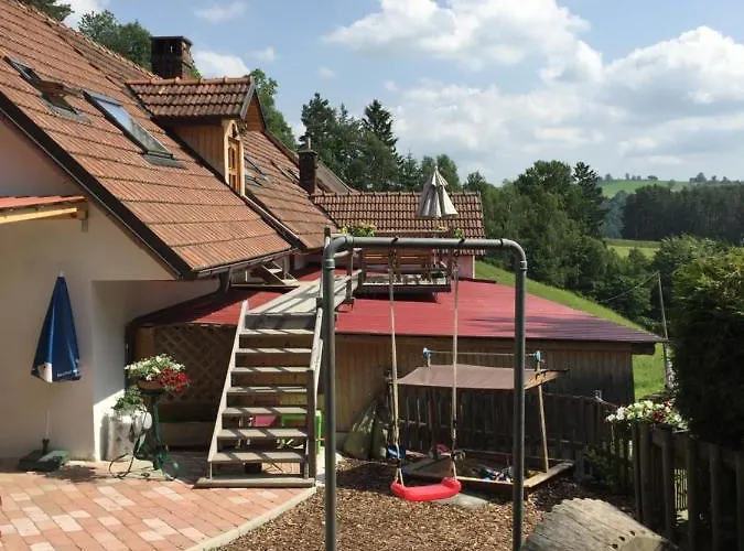 Haflingerhof Luef Фермерский дом