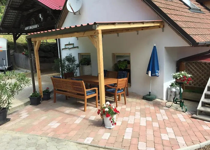 Haflingerhof Luef Bad Schonau