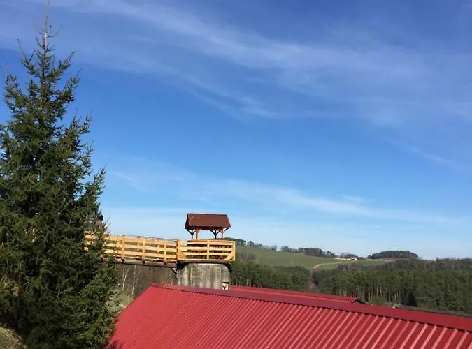 Фермерский дом Haflingerhof Luef *