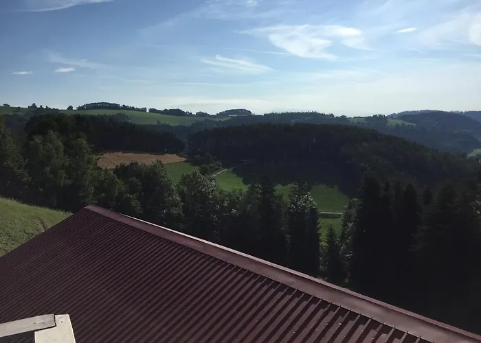 Haflingerhof Luef Фермерский дом Бад-Шёнау