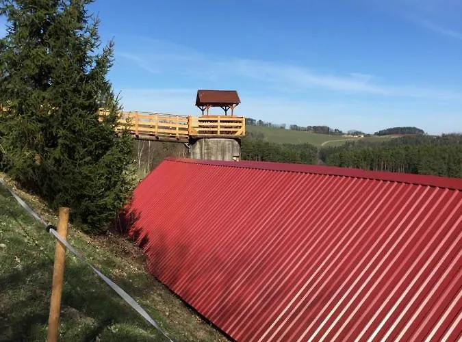 Farm stay Haflingerhof Luef *